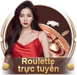 Game Roulette Trực Tuyến CF68