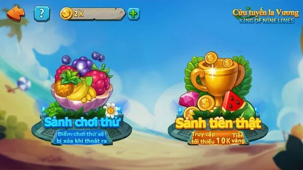 Đồ họa trong game vô cùng sắc nét, sống động với các gam màu rực rỡ