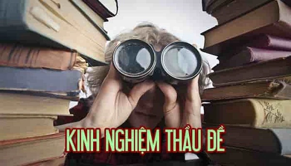 Kinh nghiệm ôm lô đề giàu nhanh từ cao thủ