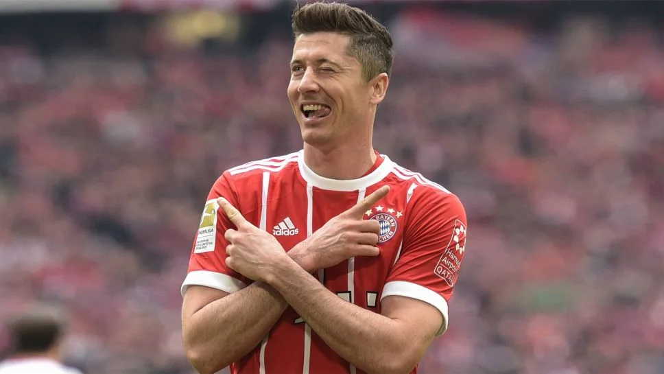 Robert Lewandowski