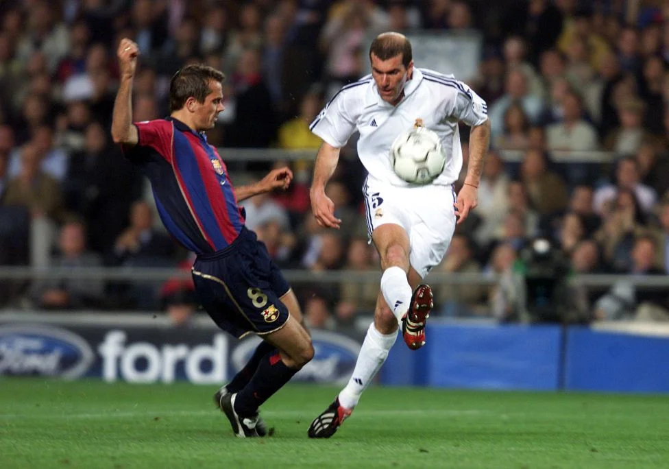 Zinedine Zidane