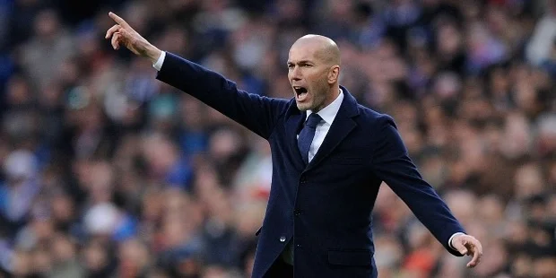 Zinedine Yazid Zidane