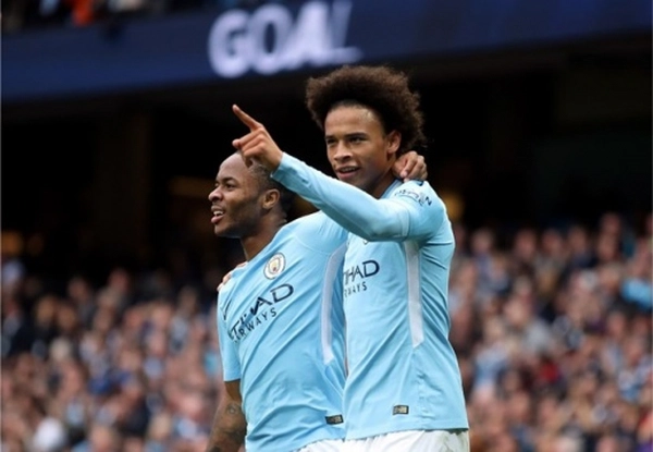 Top 10 Cầu thủ xuất sắc nhất Manchester City: Leroy Sane