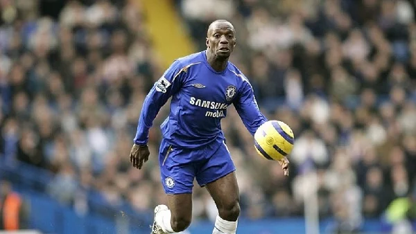 Vị trí của Claude Makelele trong đội hình là “bất khả xâm phạm”