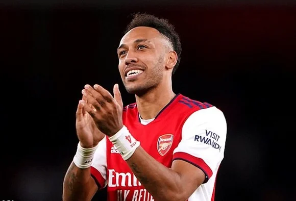 Pierre-Emerick Aubameyang