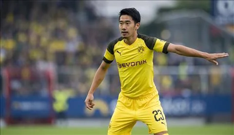 Shinji Kagawa