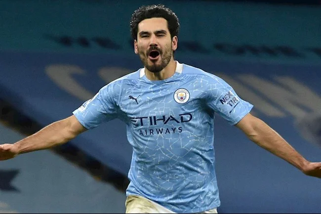 Ilkay Gundogan