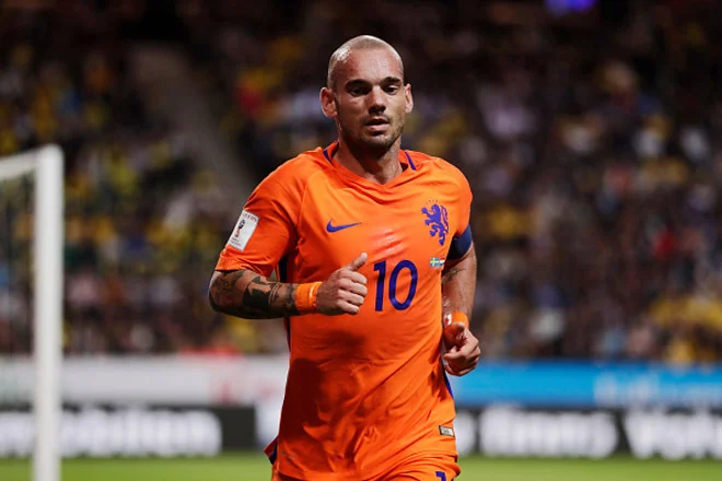 Wesley Sneijder