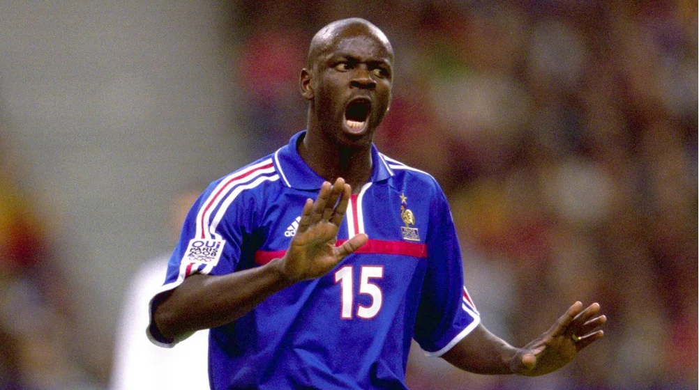 Lilian Thuram