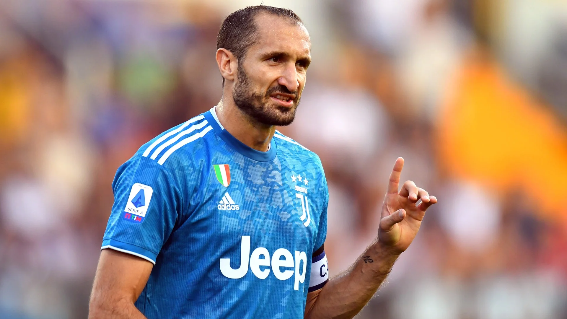 Giorgio Chiellini