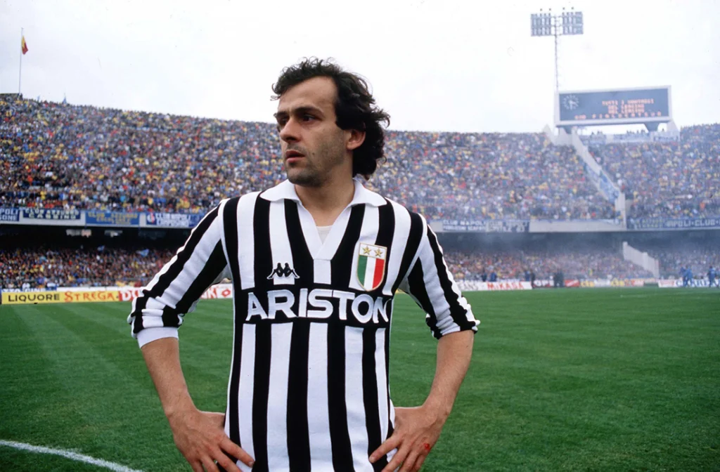 Michel Platini