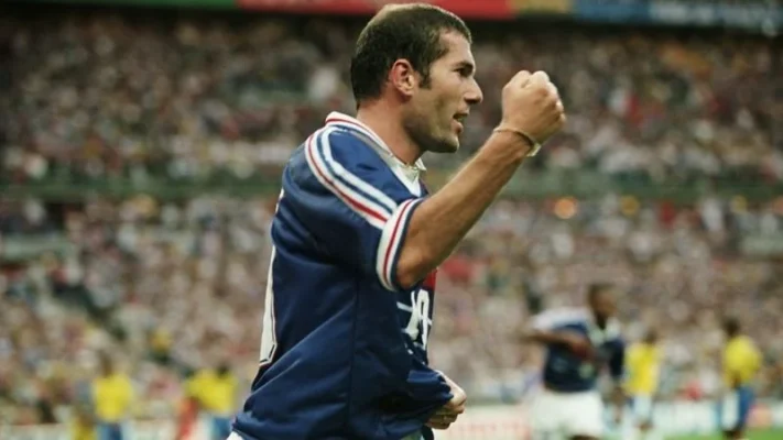 Zinedine Zidane