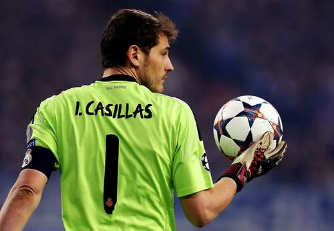 Iker Casillas