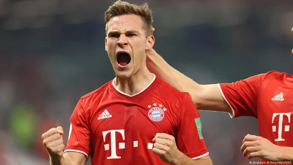 Joshua Kimmich là cầu thủ phòng ngự xuất sắc nhất Champions League 2019 – 2020