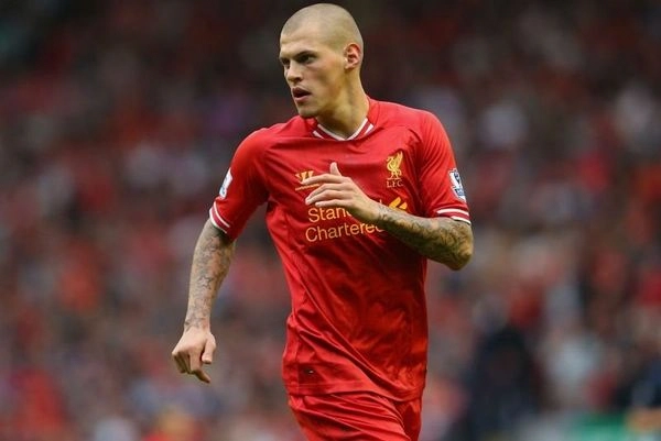 Top 10 Hậu vệ hay nhất Liverpool: Martin Skrtel