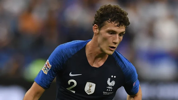 Benjamin Pavard vọt lên là ngôi sao sáng nhất World Cup 2018