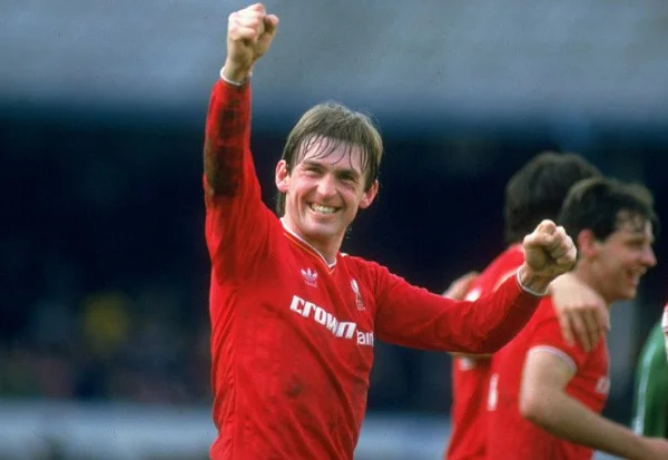 Kenny Dalglish là một trong số tiền đạo hay nhất Liverpool từng có