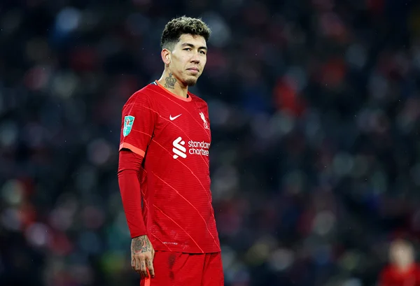 Roberto Firmino - học trò cưng của huấn luyện viên Jurgen Klopp tại Liverpool