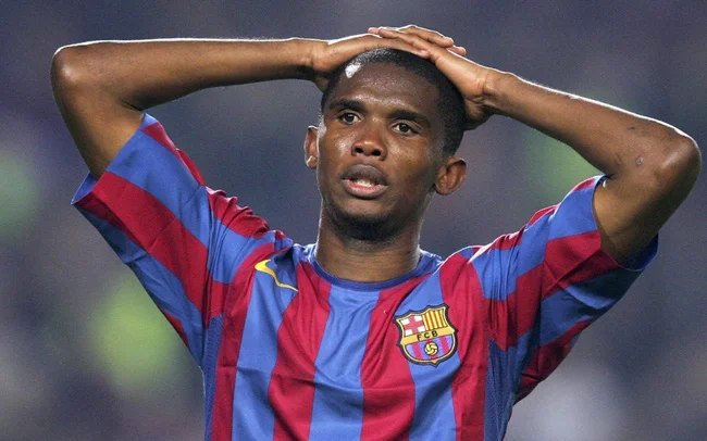 Samuel Eto’o