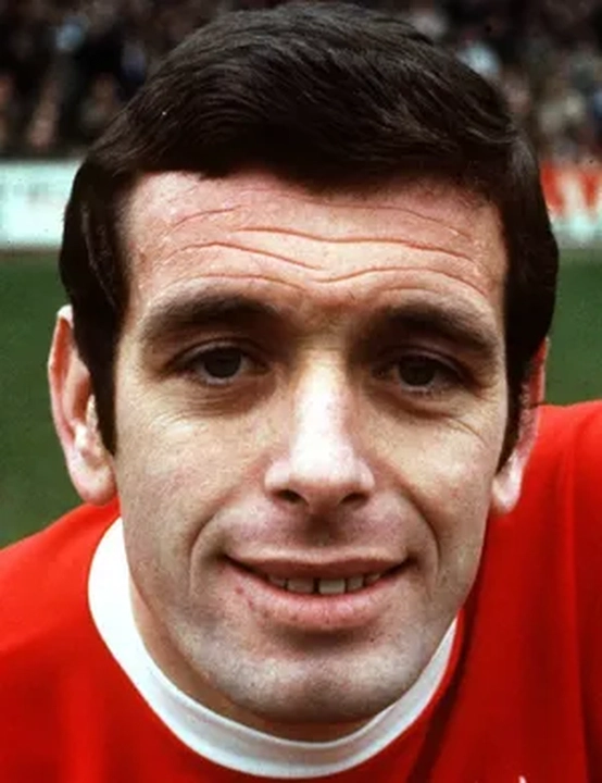 Ian Callaghan