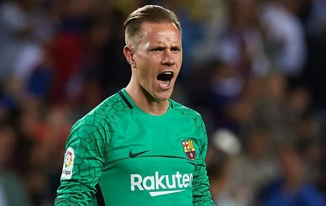 Marc-Andre ter Stegen