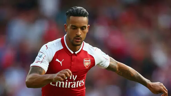 Theo Walcott để lại nhiều dấu ấn trong sự nghiệp