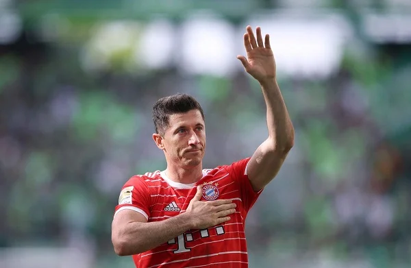 Robert Lewandowski Robert Lewandowski tại C1