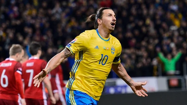 Ibrahimovic có những bàn thắng rất đẹp mắt và mang phong cách riêng