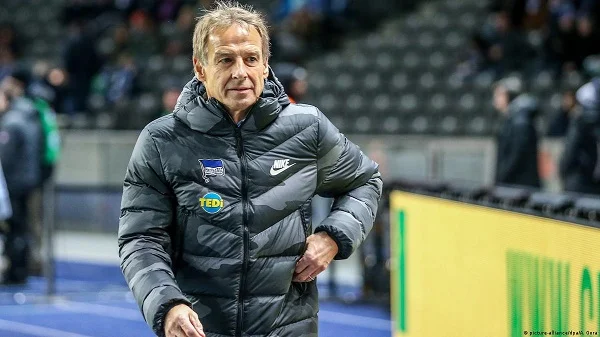 Klinsmann là một trong những cầu thủ ghi bàn nhiều nhất WC