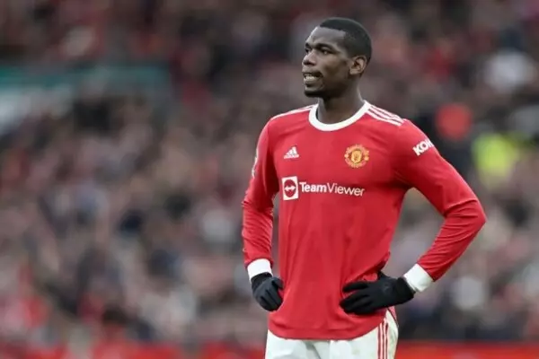 Paul Pogba đứng thứ 7 với 125 triệu USD