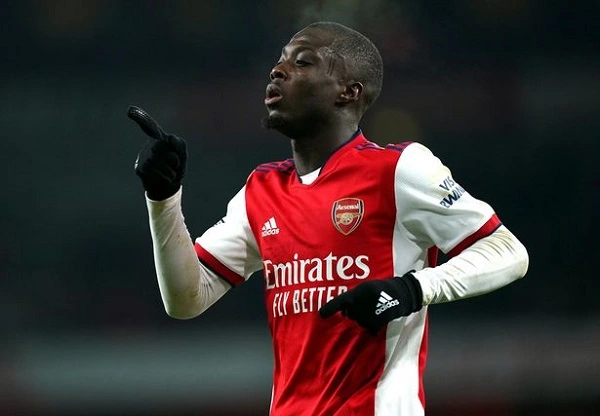 Nicolas Pepe