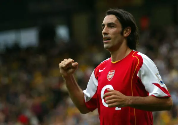 Pires là thành viên chủ chốt của đội Arsenal