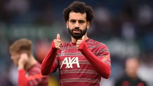 Mohamed Salah đứng thứ 10 trong danh sách top cầu thủ xuất sắc nhất thế giới