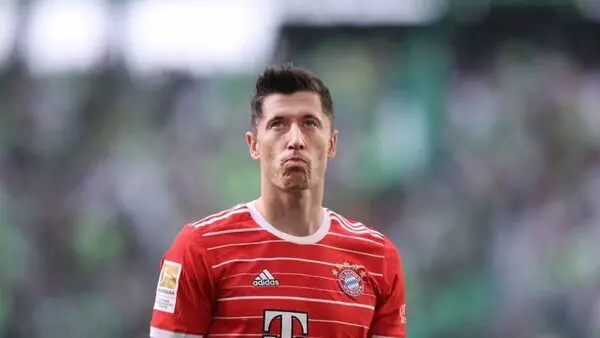 Robert Lewandowski rất được yêu thích