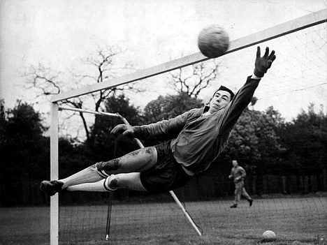 Top thủ môn hay nhất World Cup - Gordon Banks