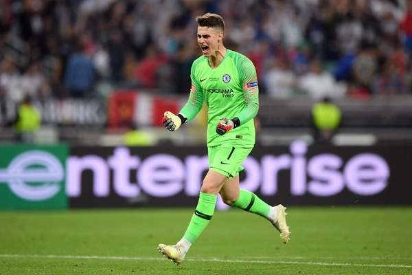 Kepa Arrizabalaga (Chelsea)