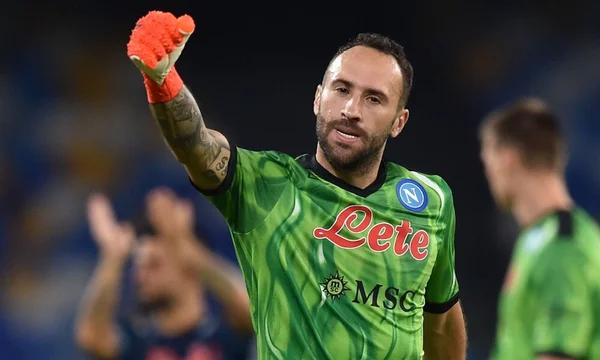 David Ospina được coi là thủ môn xuất sắc nhất Serie A thời điểm hiện tại