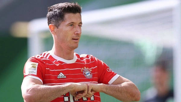 Robert Lewandowski