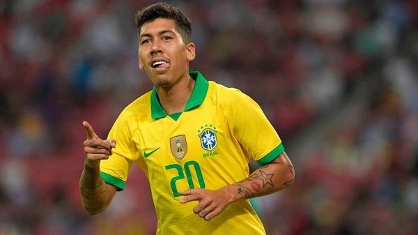 Roberto Firmino