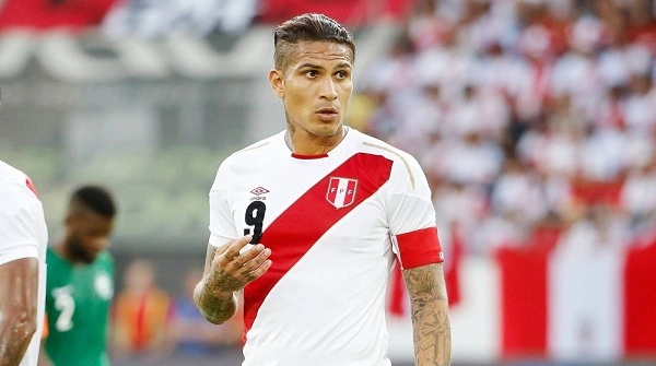 Paolo Guerrero