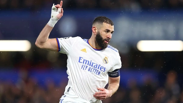 Karim Benzema