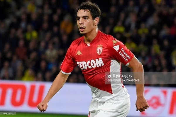 Tiền đạo nổi bật Ligue 1 mùa giải 2019 - 2020 Wissam Ben Yedder