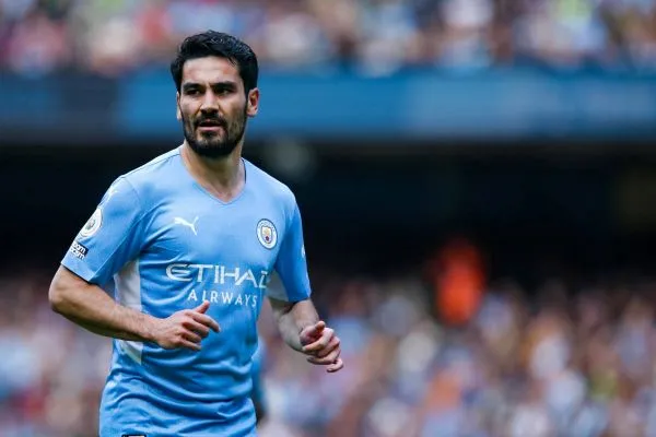  Top tiền vệ hay nhất Ilkay Gundogan