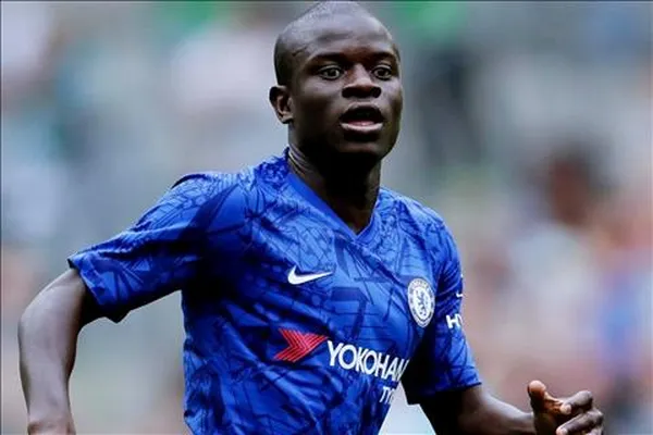 Tiền vệ N’Golo Kante