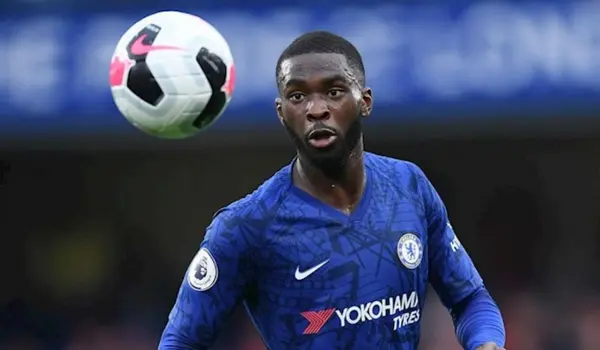 Trung vệ Fikayo Tomori