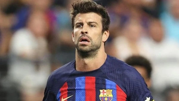 Gerard Pique