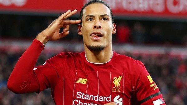 Virgil Van Dijk