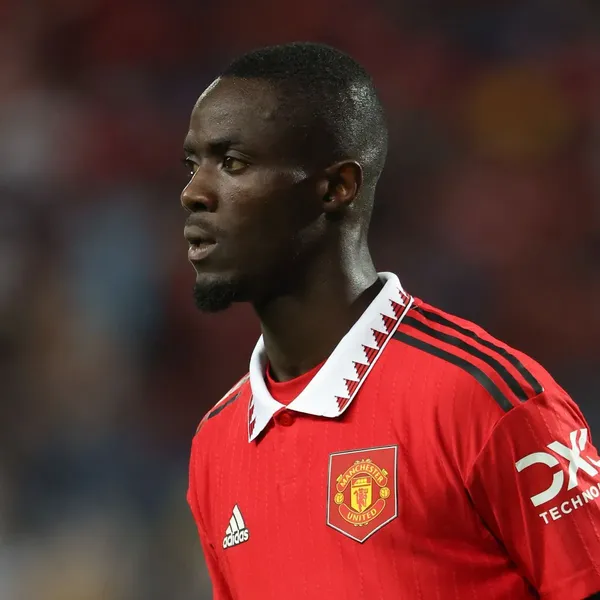 Top 10 Trung vệ hay nhất Manchester United: Eric Bailly