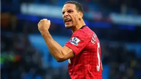 Top 10 Trung vệ hay nhất Manchester United: Rio Ferdinand