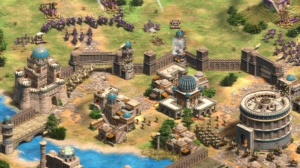 Age of Empire có cốt truyện hấp dẫn